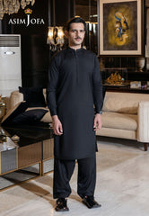 Asim Jofa  Ready To Wear Men Vol2 Ajmwp-03 Stitched Embroidered 2Pc
