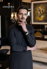 Asim Jofa  Ready To Wear Men Vol2 Ajmwp-03 Stitched Embroidered 2Pc