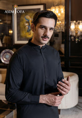 Asim Jofa  Ready To Wear Men Vol2 Ajmwp-03 Stitched Embroidered 2Pc
