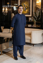 Asim Jofa  Ready To Wear Men Vol2 Ajmwp-02 Stitched 2Pc