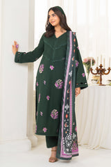 Winter Whisper by Panache Apparel Stitched Collection-Spruce