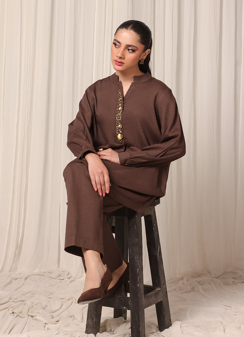 Zlooms 2 Pc Western Formal Co-Ord Set - ZL25-C04-02