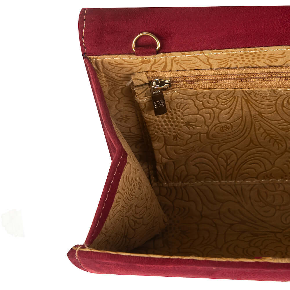 KIWI MAROON - Bag X
