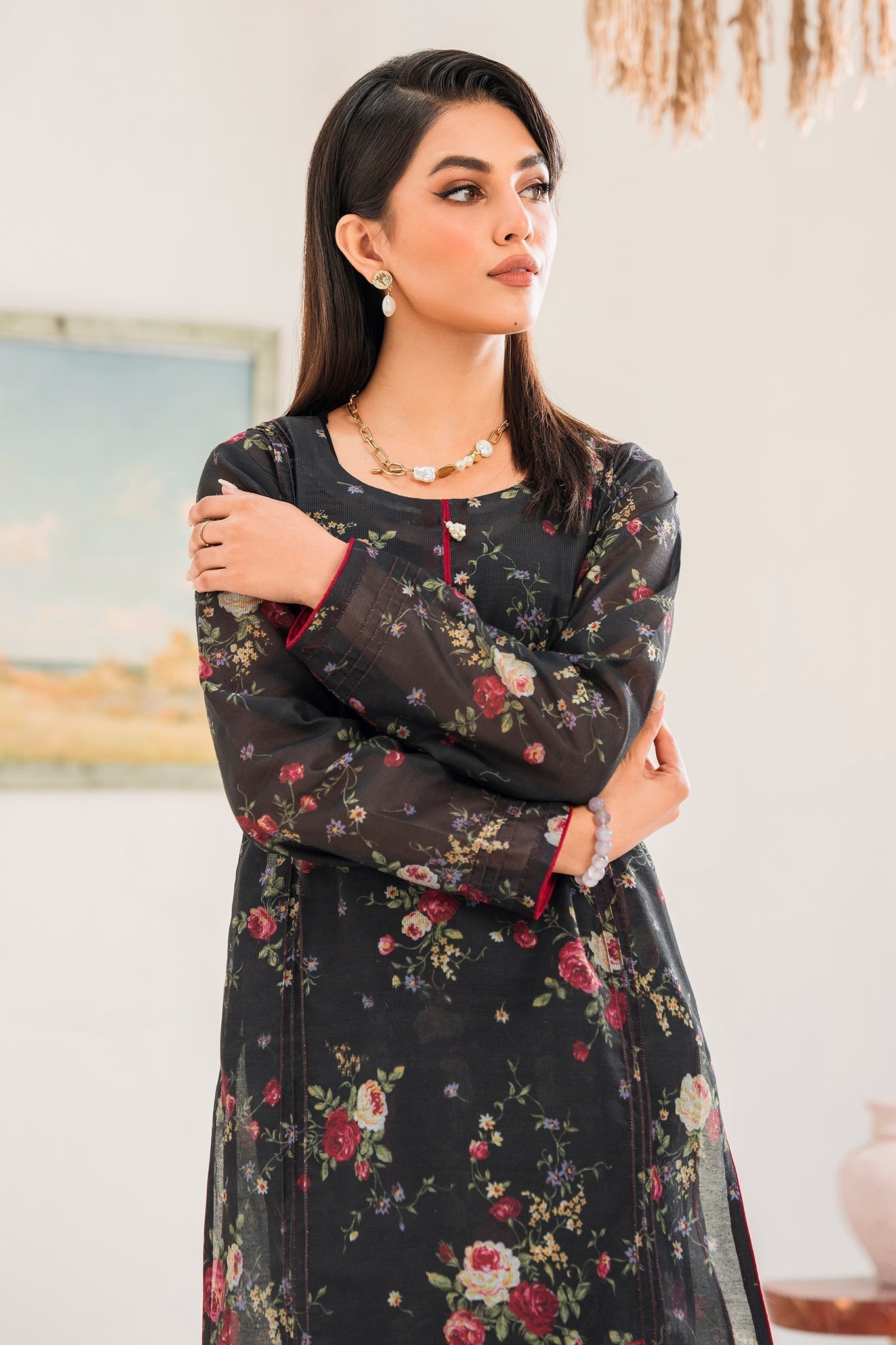 Winter Basics by Panache Apparel Stitched Collection-Cosmos
