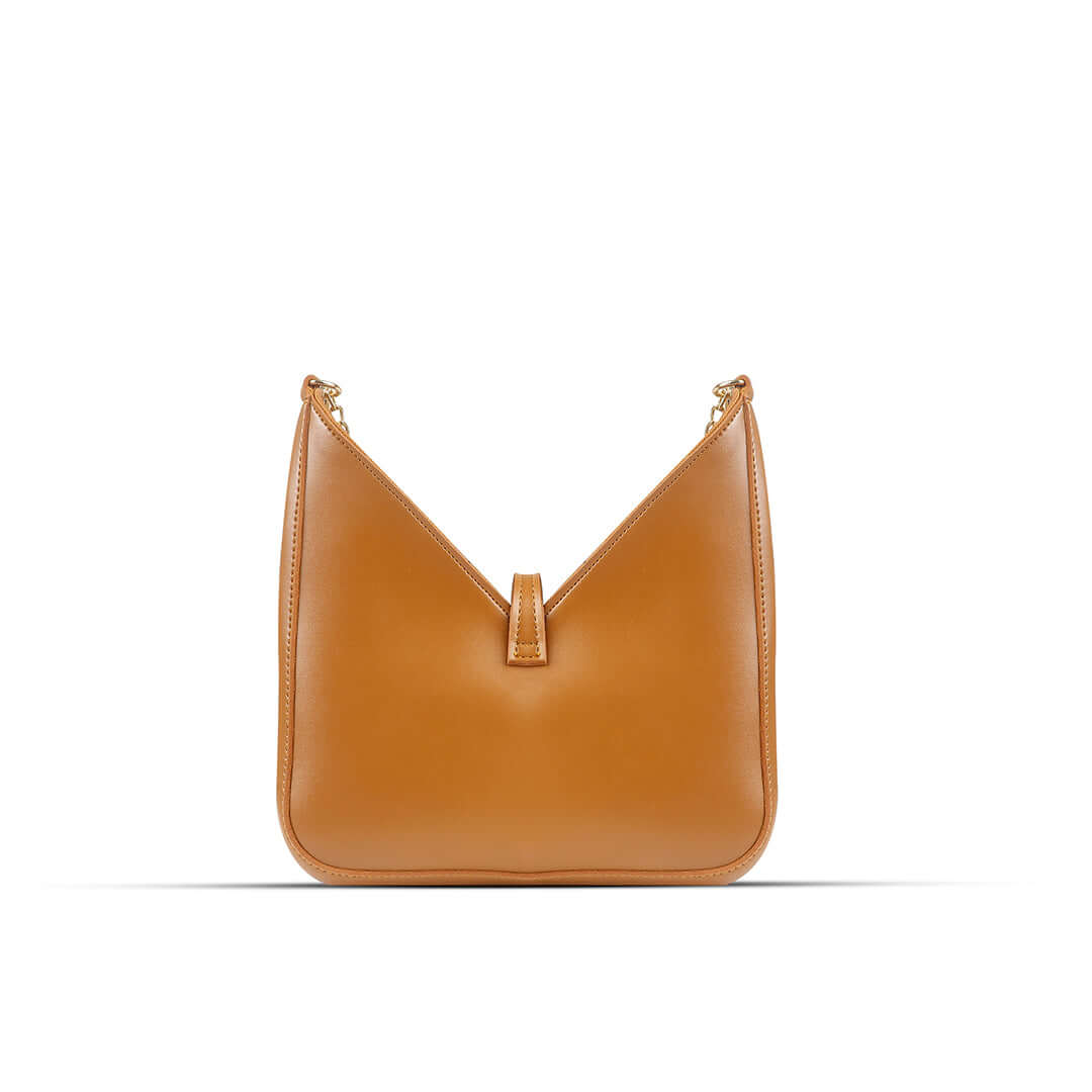 SONNET BROWN - Bag X