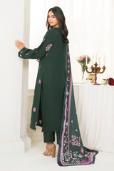 Winter Whisper by Panache Apparel Stitched Collection-Spruce