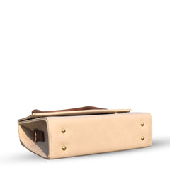 JULIA BEIGE - Bag X