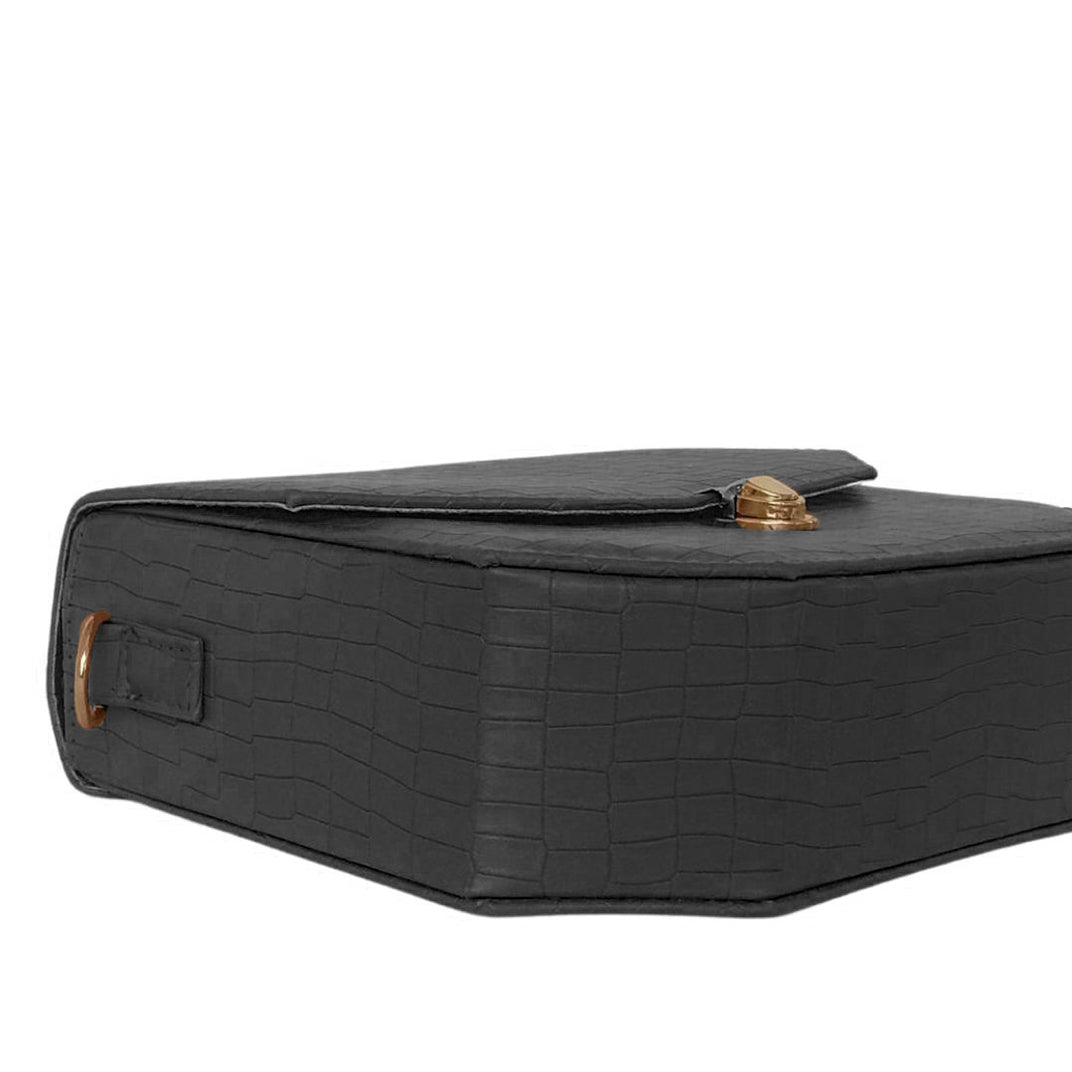 HEXA BLACK - Bag X