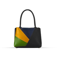 PANSY BLACK - Bag X