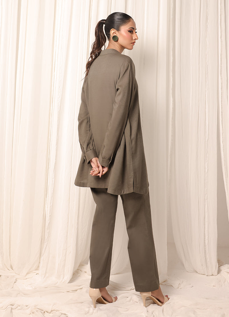 Zlooms 2 Pc Western Formal Co-Ord Set - ZL25-C04-01