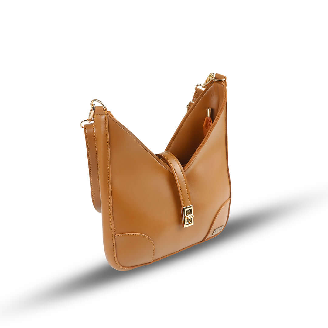 SONNET BROWN - Bag X