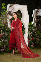 Sobia Nazir Unstitched 3 Piece Luxury Lawn Collection-D-03-A