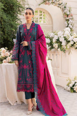 Nissa by RajBari Unstitched 3 Piece Summer Lawn Vol-02 Collection'2023-D-03-A