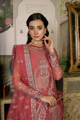 Ruburu By Imran Ramzan Unstitched 3 Piece Luxury Formals Collection'2025-ZAREEN - Unstitched