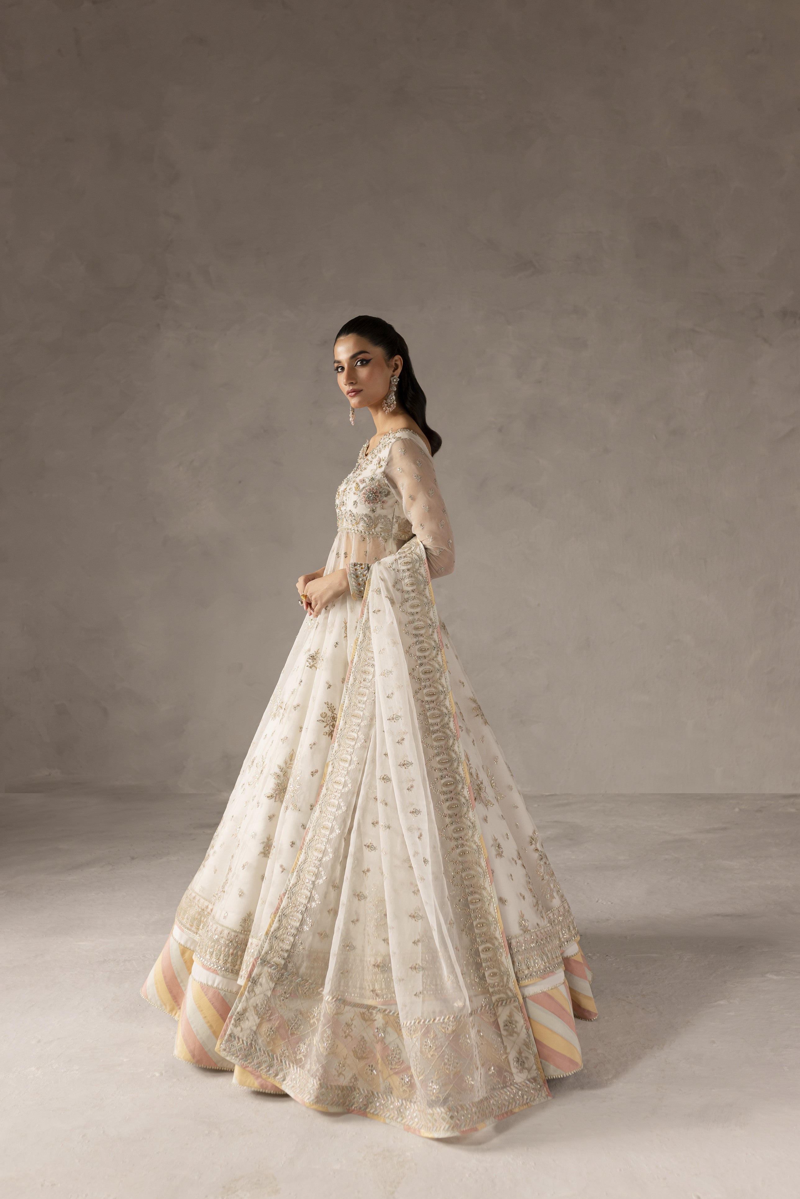 Elysee By Imran Ramzan Unstitched 3 Piece Luxury Formals Collection'2025-Fleur de Lueur