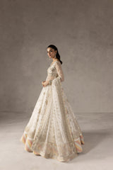 Elysee By Imran Ramzan Unstitched 3 Piece Luxury Formals Collection'2025-Fleur de Lueur