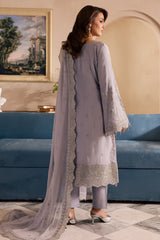 Miraal By Emaan Adeel Unstitched 3 Piece Formals Collection-2025-SORINA