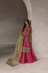 Elysee By Imran Ramzan Unstitched 3 Piece Luxury Formals Collection'2025-Orchidée Rosée