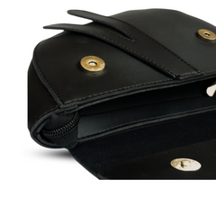 Bag X Lyra Black