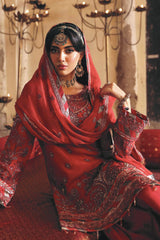 Devdas by Emaan Adeel Unstitched 3 Piece Luxury Festive Formals Collection'2024-Koyal