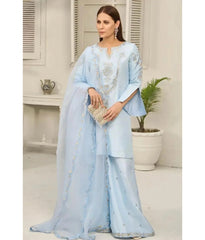 Mariam Malik Stitched Luxury Formals Collection'2025-Luxury Formals - 6