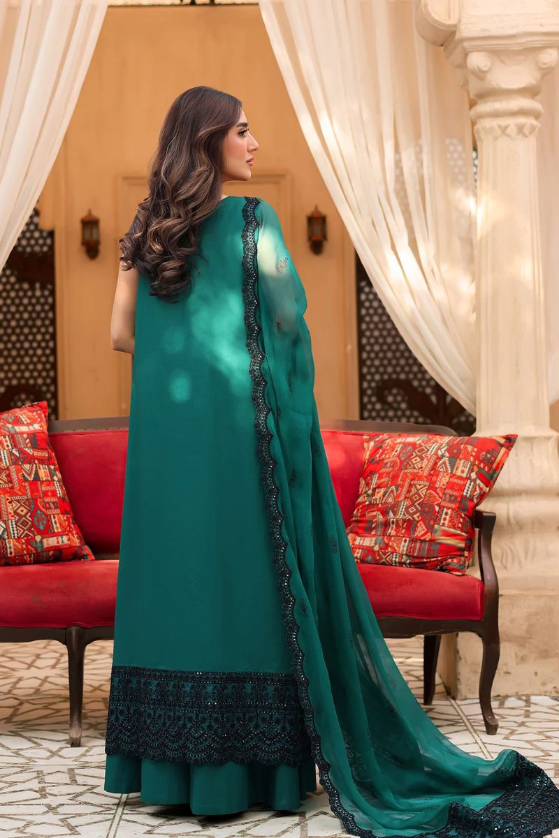 Tabeer By Mariam Malik Stitched 3 Piece Summer Collection'2025-In-Carnet