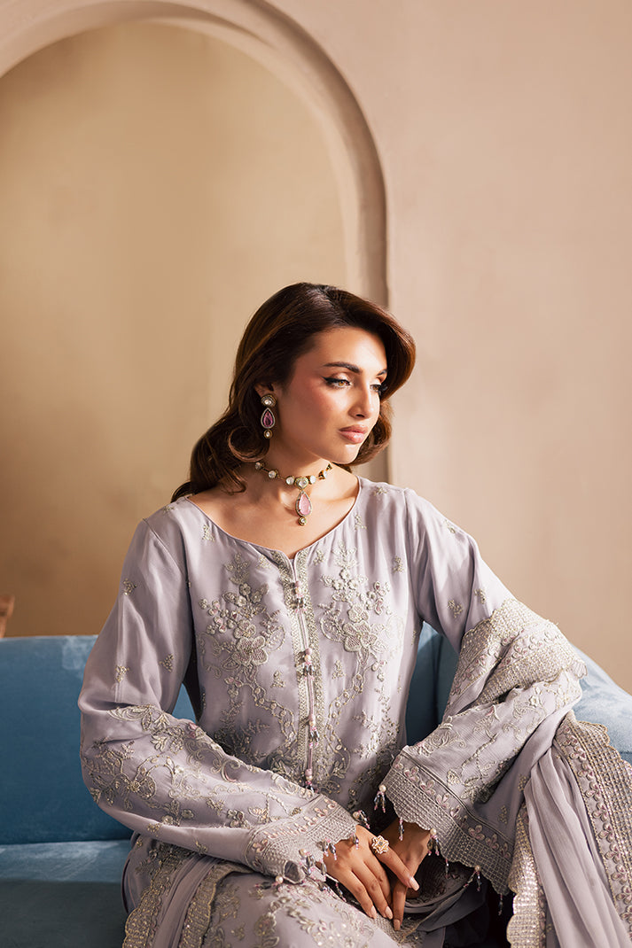 Miraal By Emaan Adeel Unstitched 3 Piece Formals Collection-2025-SORINA