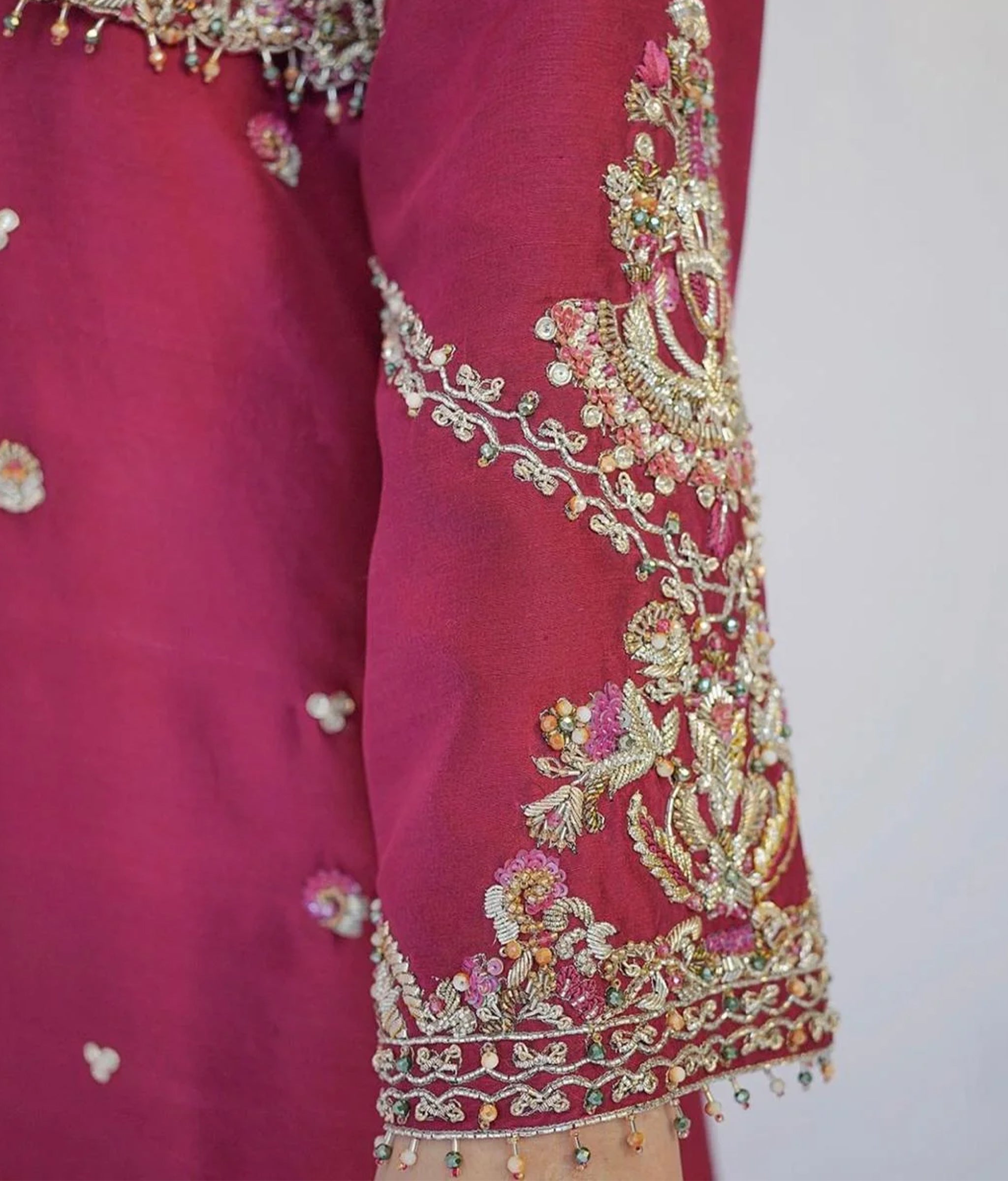 Mariam Malik Stitched Luxury Formals Collection'2025-Luxury Formals - 25