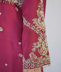 Mariam Malik Stitched Luxury Formals Collection'2025-Luxury Formals - 25
