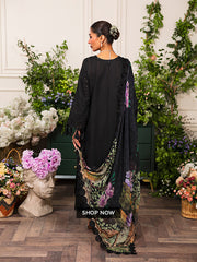 Pairi Daeza By Nine Needles Unstitched 3 Piece Luxury Lawn Collection'2025-Lustre-NL-04