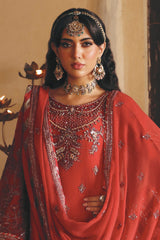 Devdas by Emaan Adeel Unstitched 3 Piece Luxury Festive Formals Collection'2024-Koyal