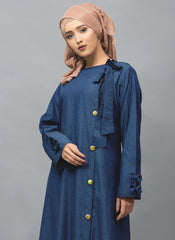 Hijab Ul Hareem Hijabulhareem Designer Coat 0120-R-954