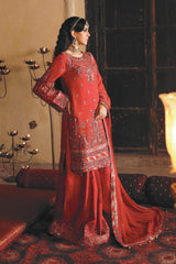 Devdas by Emaan Adeel Unstitched 3 Piece Luxury Festive Formals Collection'2024-Koyal