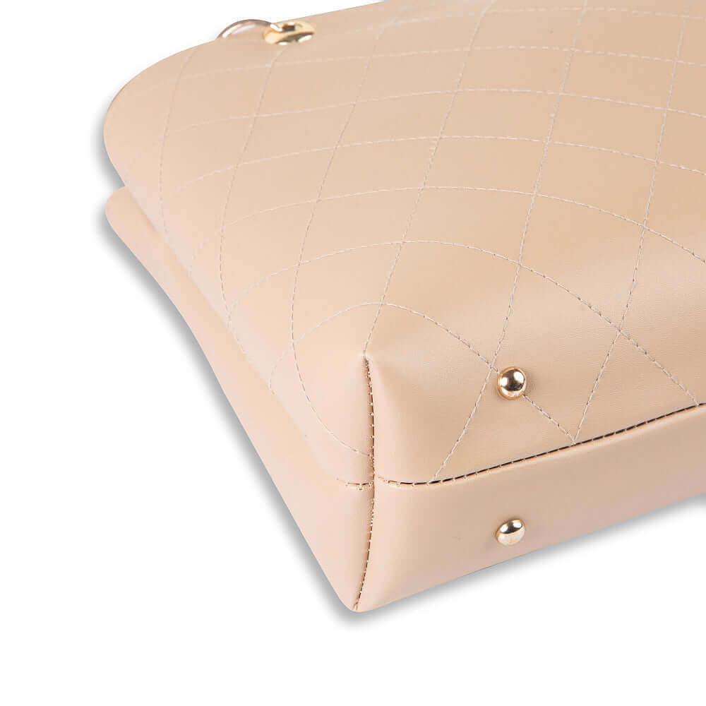 EDEN BEIGE - LEFTOVER - Bag X