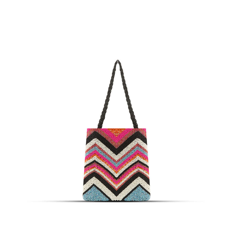 MULTI COLORED BEADS - Bag X