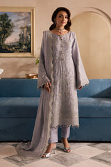 Miraal By Emaan Adeel Unstitched 3 Piece Formals Collection-2025-SORINA