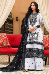 Tabeer By Mariam Malik Stitched 3 Piece Summer Collection'2025-Mahveen