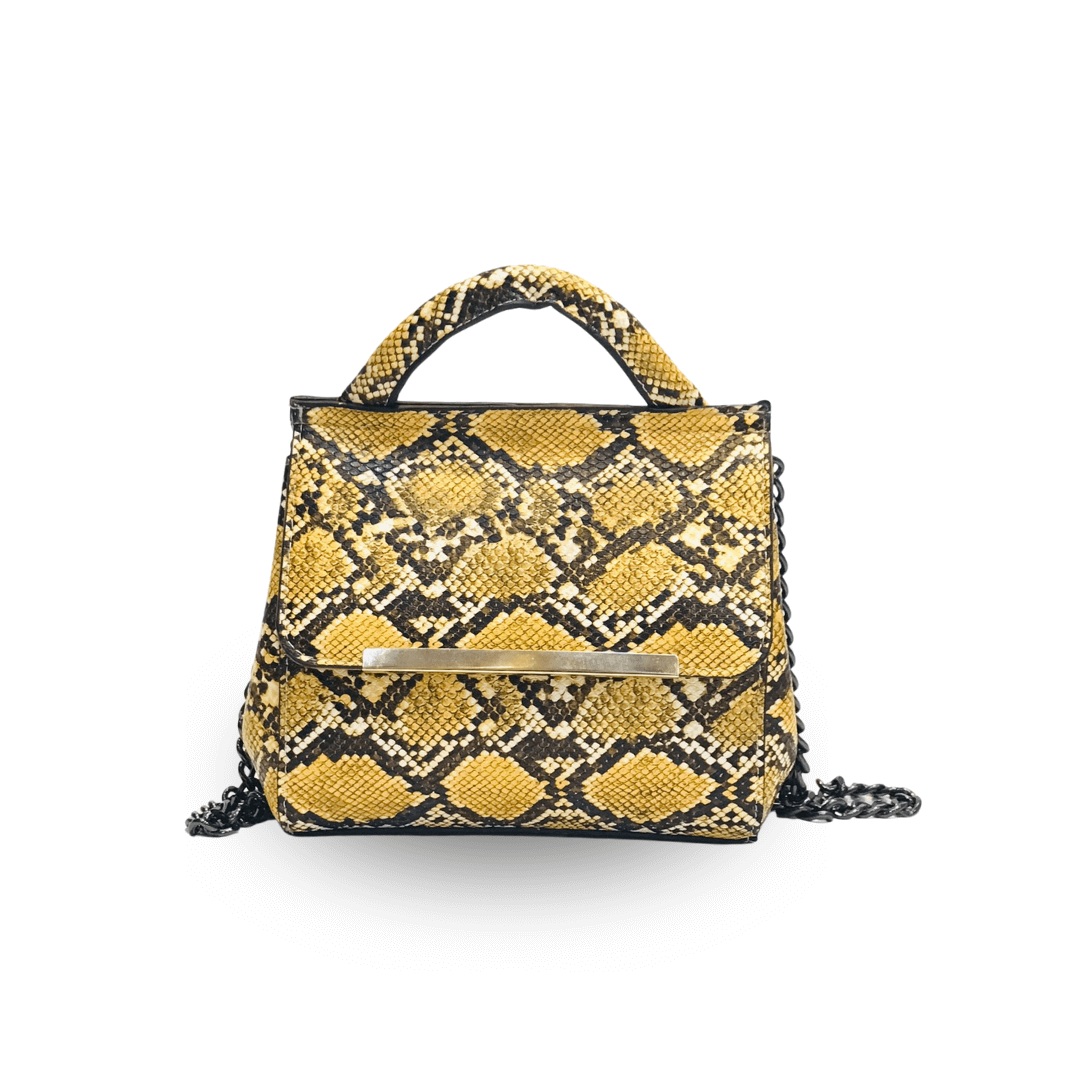 VENOM YELLOW - Bag X