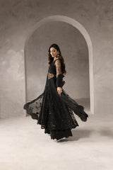 Elysee By Imran Ramzan Unstitched 3 Piece Luxury Formals Collection'2025-Amour de Noire