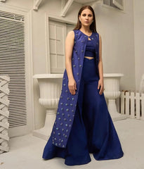 Mariam Malik Stitched Luxury Formals Collection'2025-Luxury Formals - 9