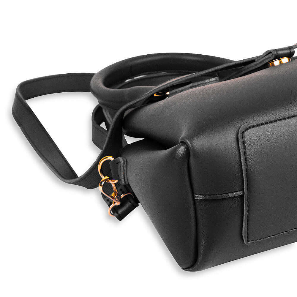 PRISM BAG BLACK - LEFTOVER - Bag X