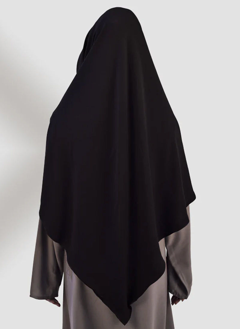 Hijab Ul Hareem Air Line Big Scarf