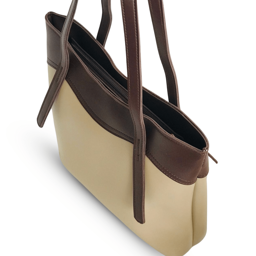 ZOE BEIGE - Bag X