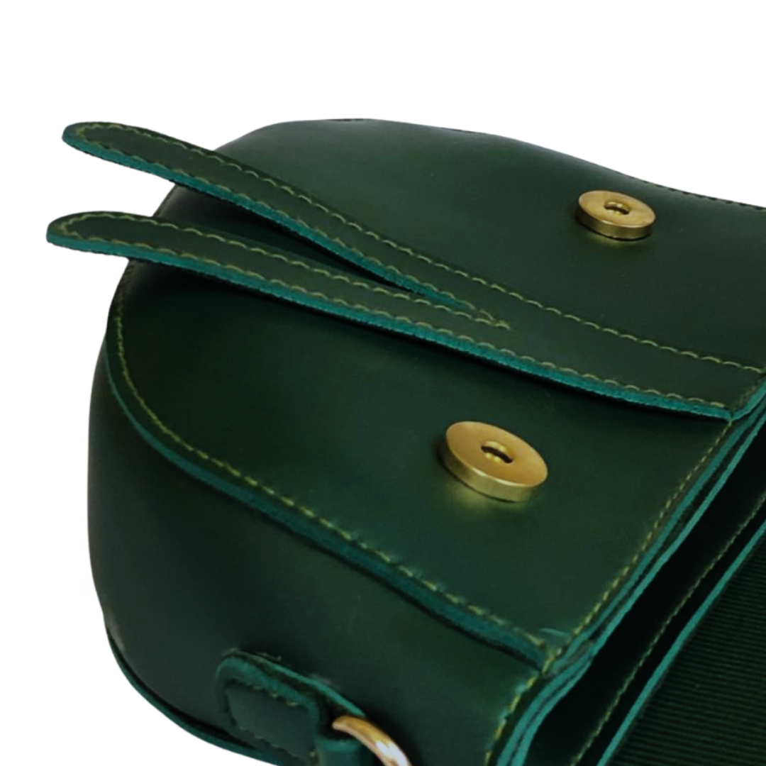 Bag X Lyra Green