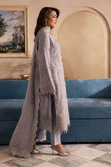 Miraal By Emaan Adeel Unstitched 3 Piece Formals Collection-2025-SORINA