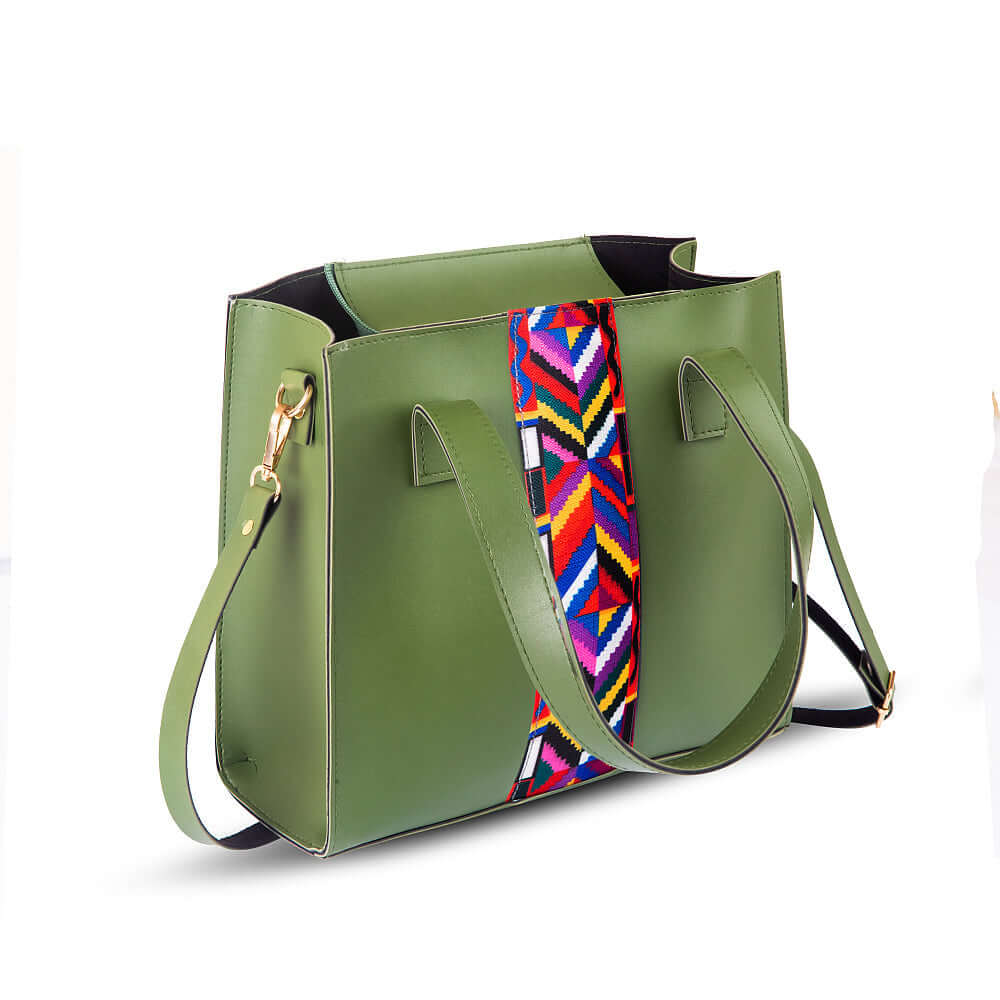 SWAY GREEN - Bag X