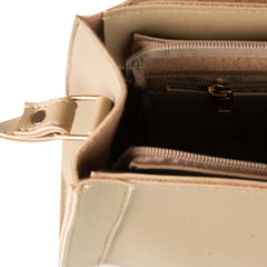 EVA BEIGE - Bag X