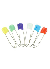 Hijab Ul Hareem Baby Safety Pins Stainless Steel small Pack of 6