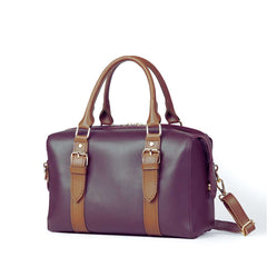 TWIN MAROON - Bag X