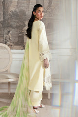 Kianna Pret By Imrozia Serene Stitched Summer Lawn Collection'2025-SP-82 Emuna